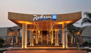 Гостиница Radisson Blu Hotel Lusaka  Лусака